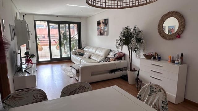 2 soveværelse Lejlighed til leje i Alboraya / Alboraia med swimmingpool garage - € 2.300 (Ref: 9626104)