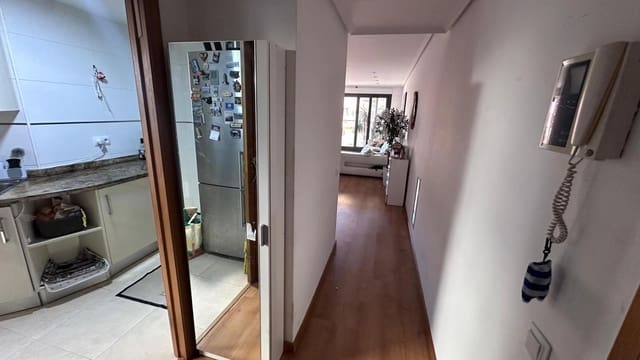 2 soveværelse Lejlighed til leje i Alboraya / Alboraia med swimmingpool garage - € 2.300 (Ref: 9626104)