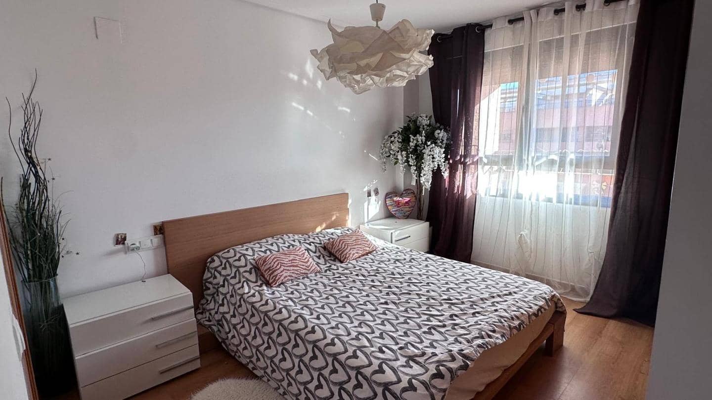 2 bedroom Flat for rent in Alboraya / Alboraia with pool garage - € 2,300 (Ref: 9626104)