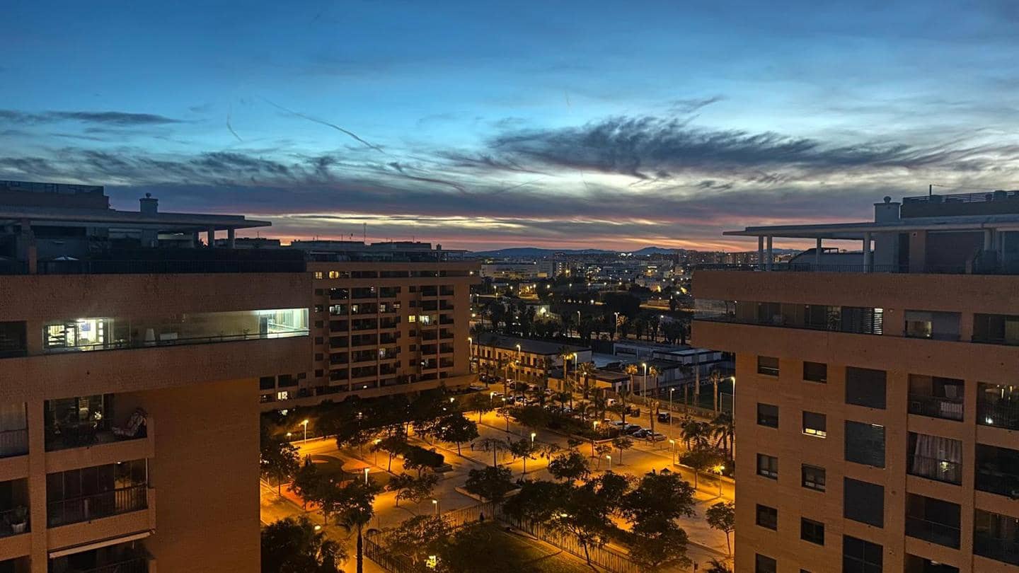 2 makuuhuone Asunto vuokrattavana paikassa Alboraya / Alboraia mukana uima-altaan 
autotalli - 2 000 € (Ref: 9626104)