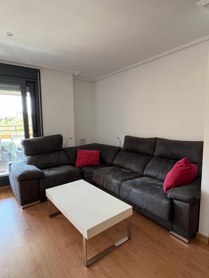 3 soveværelse Lejlighed til leje i Alboraya / Alboraia med swimmingpool garage - € 4.300 (Ref: 9631453)