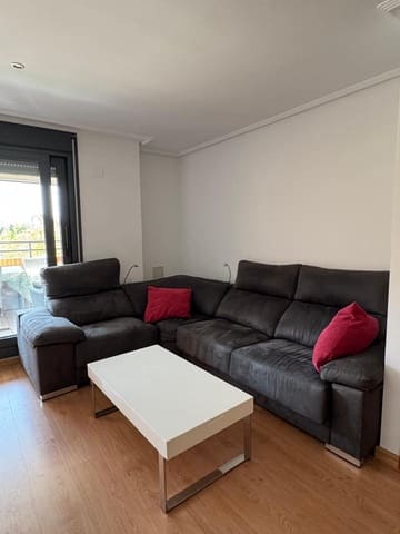 3 soveværelse Lejlighed til leje i Alboraya / Alboraia med swimmingpool garage - € 4.300 (Ref: 9631453)