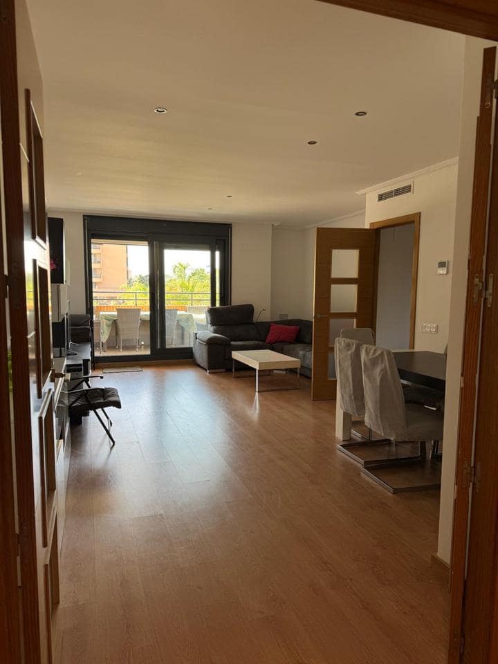 3 soveværelse Lejlighed til leje i Alboraya / Alboraia med swimmingpool garage - € 4.300 (Ref: 9631453)