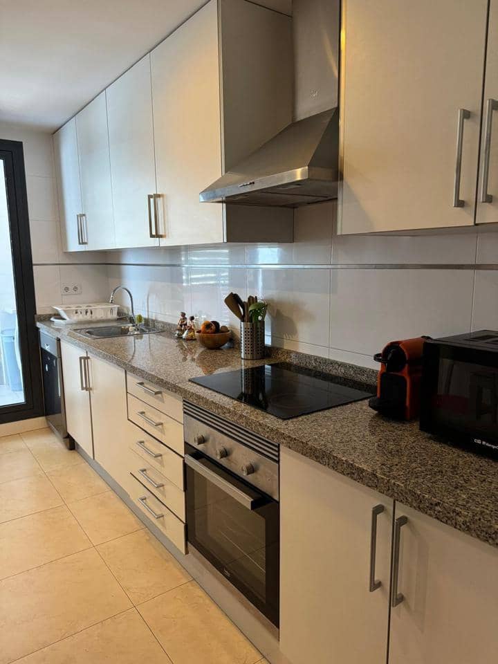 3 soveværelse Lejlighed til leje i Alboraya / Alboraia med swimmingpool garage - € 4.300 (Ref: 9631453)