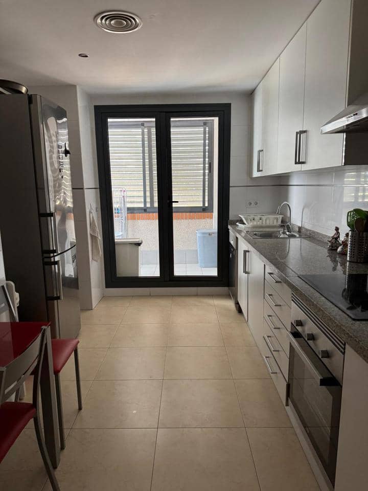 3 soveværelse Lejlighed til leje i Alboraya / Alboraia med swimmingpool garage - € 4.300 (Ref: 9631453)