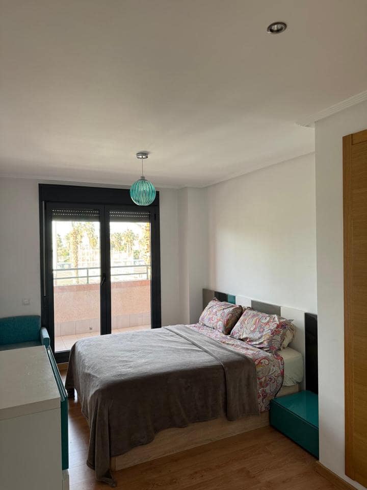 3 soveværelse Lejlighed til leje i Alboraya / Alboraia med swimmingpool garage - € 4.300 (Ref: 9631453)