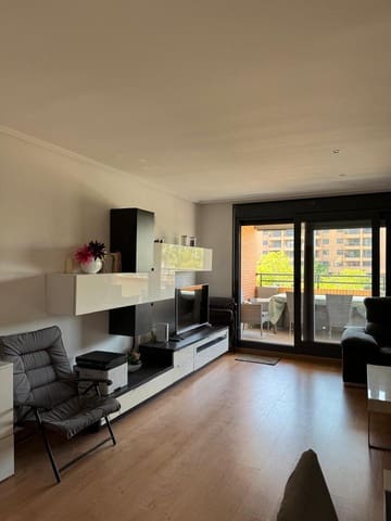 3 soveværelse Lejlighed til leje i Alboraya / Alboraia med swimmingpool garage - € 4.300 (Ref: 9631453)