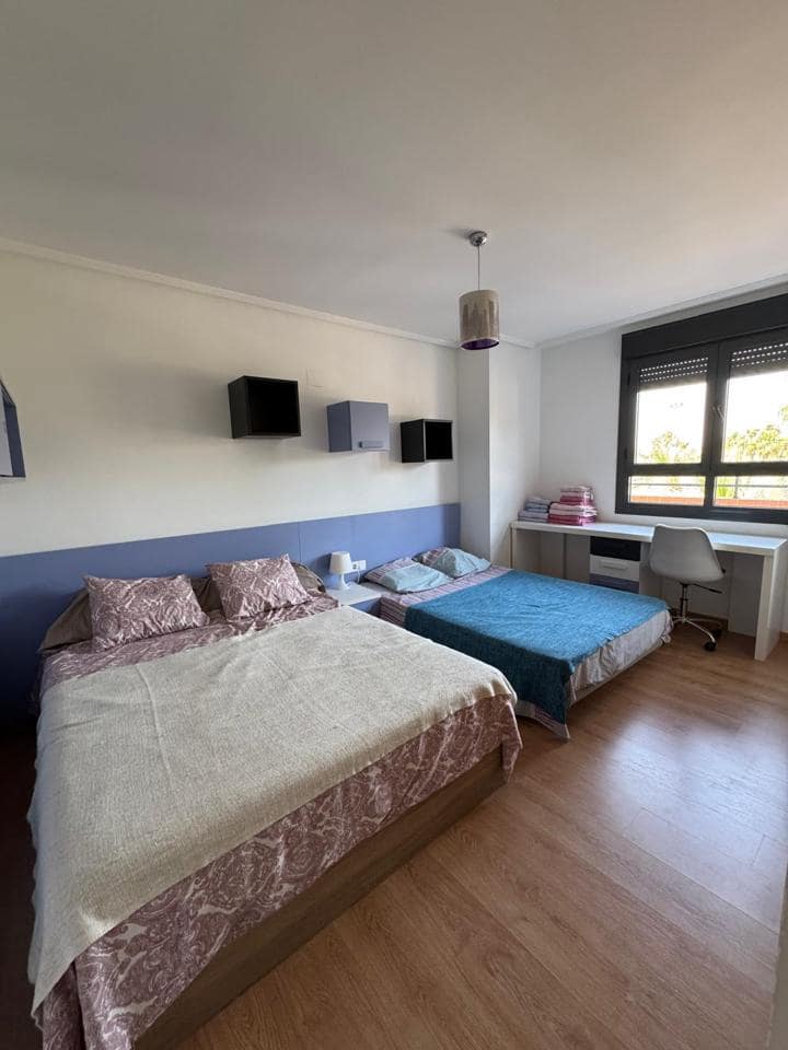 3 soveværelse Lejlighed til leje i Alboraya / Alboraia med swimmingpool garage - € 4.300 (Ref: 9631453)