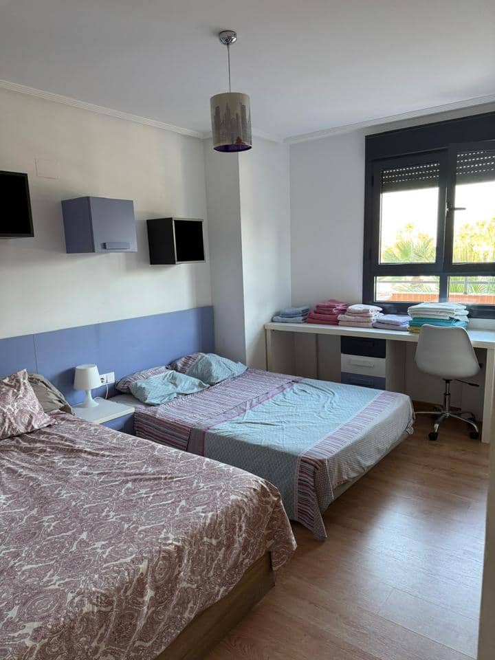 3 soveværelse Lejlighed til leje i Alboraya / Alboraia med swimmingpool garage - € 4.300 (Ref: 9631453)