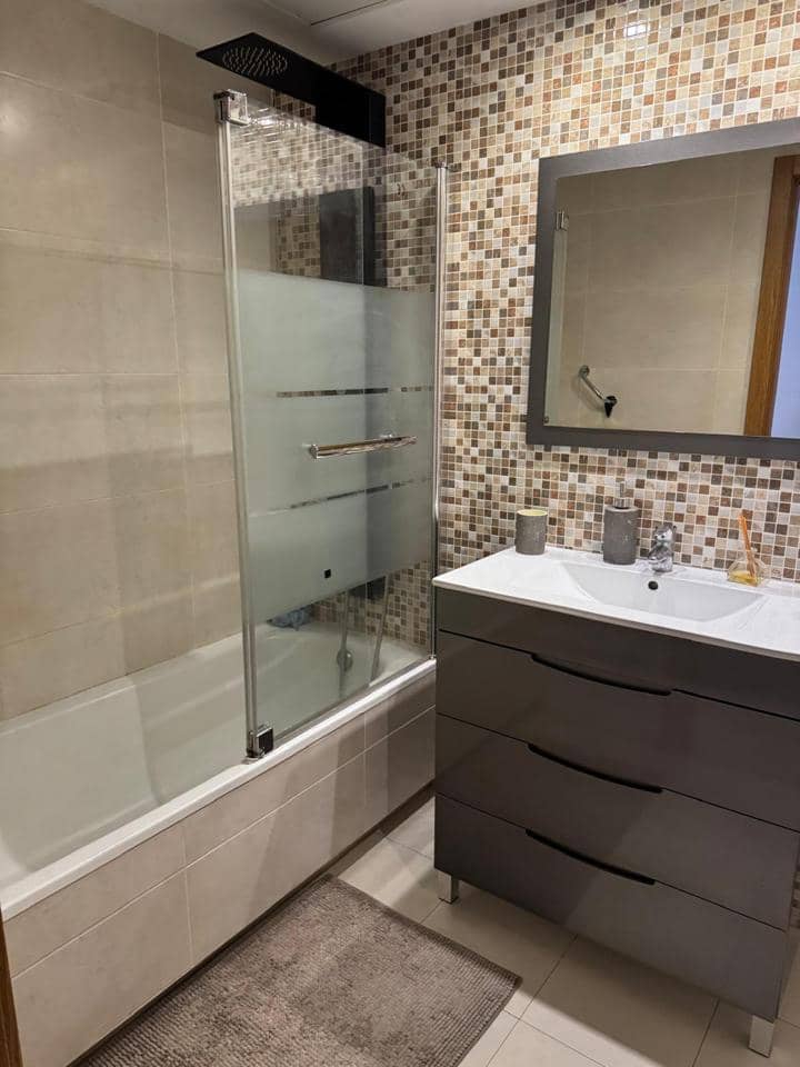 3 soveværelse Lejlighed til leje i Alboraya / Alboraia med swimmingpool garage - € 4.300 (Ref: 9631453)