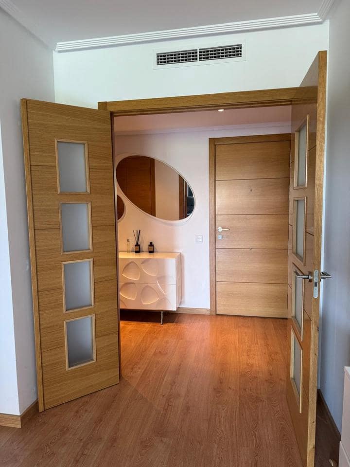 3 soveværelse Lejlighed til leje i Alboraya / Alboraia med swimmingpool garage - € 4.300 (Ref: 9631453)