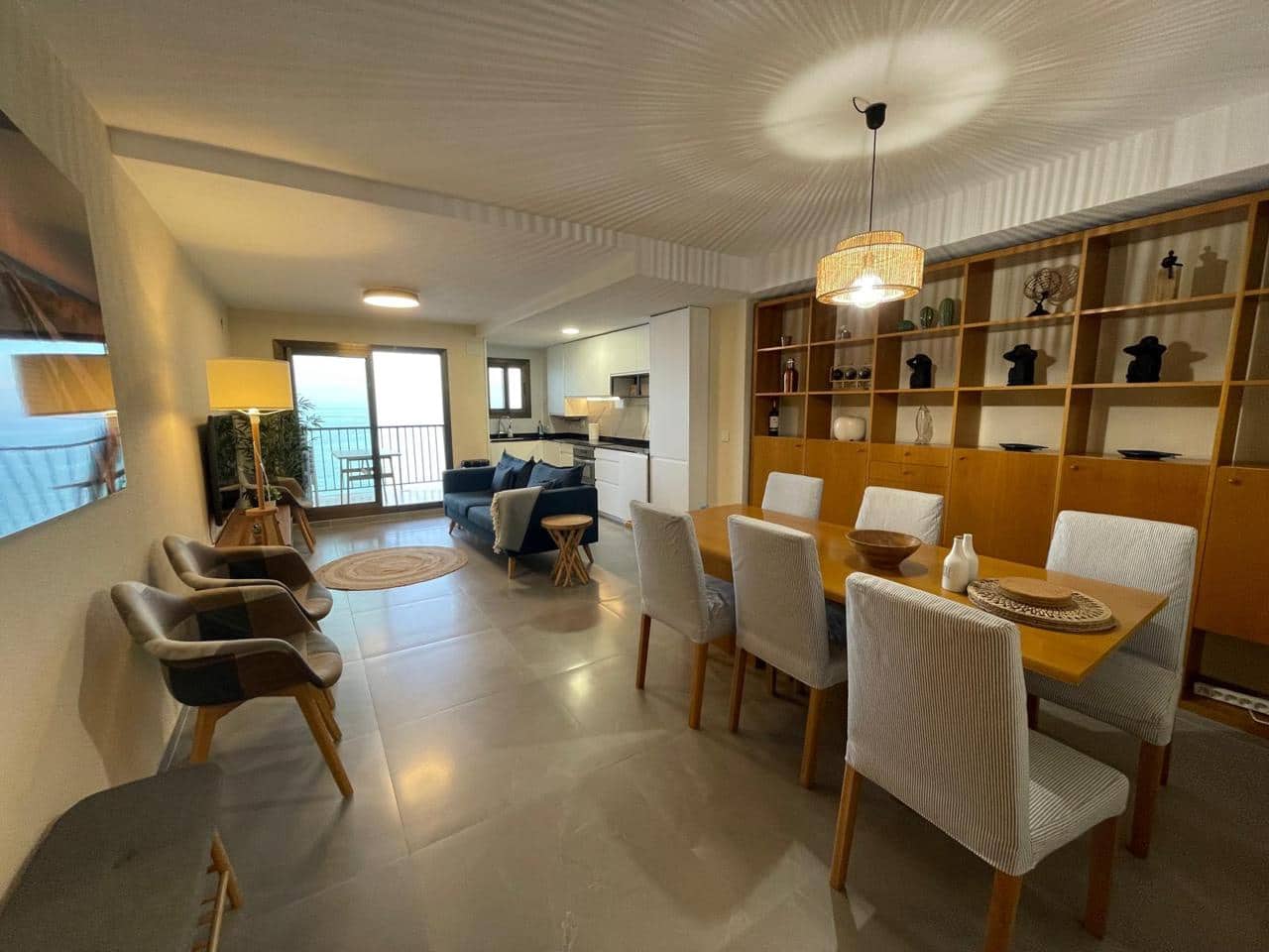 3 quarto Apartamento para arrendar em Alboraya / Alboraia - 3 900 € (Ref: 9635121)