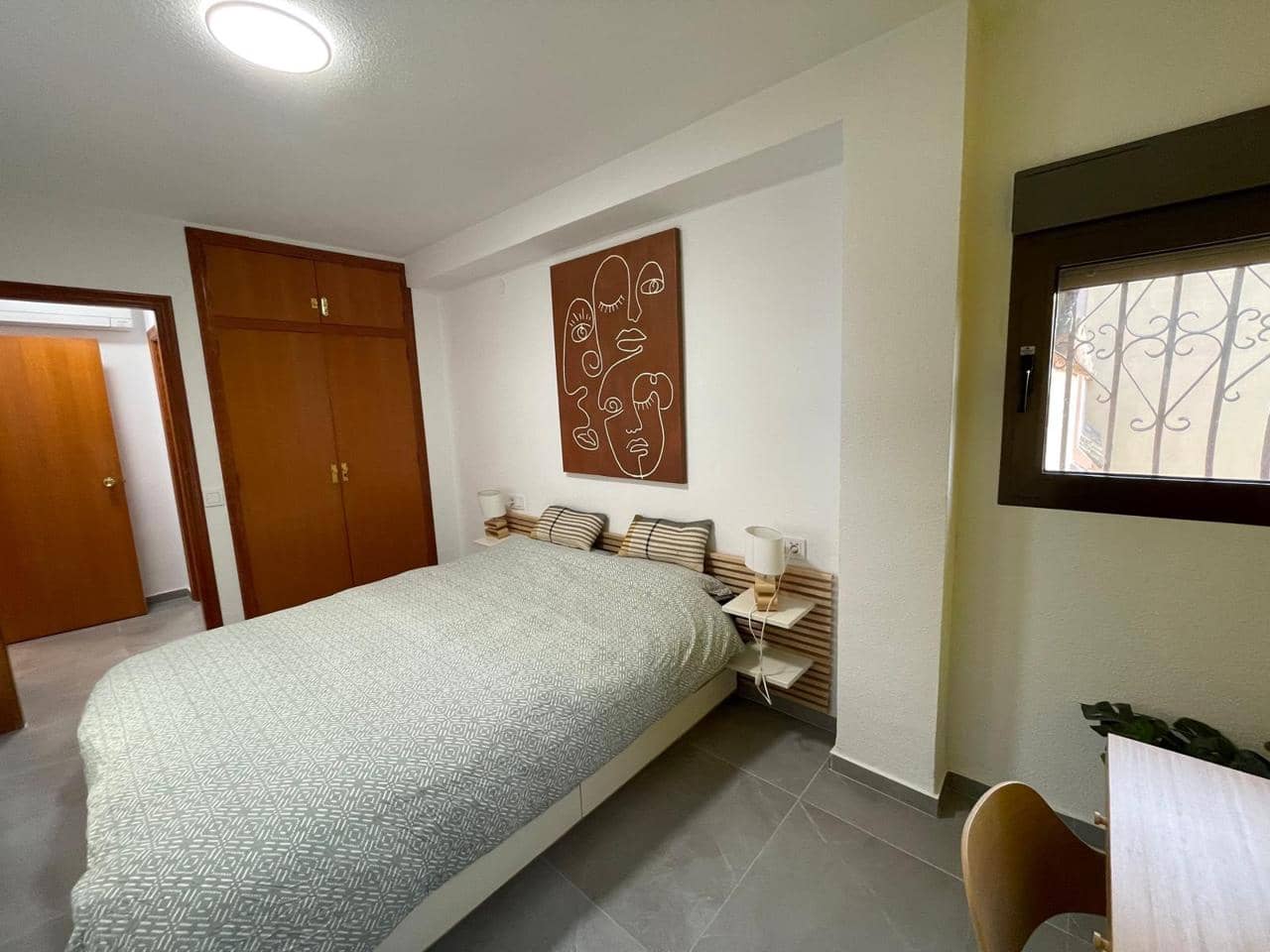 3 quarto Apartamento para arrendar em Alboraya / Alboraia - 3 900 € (Ref: 9635121)