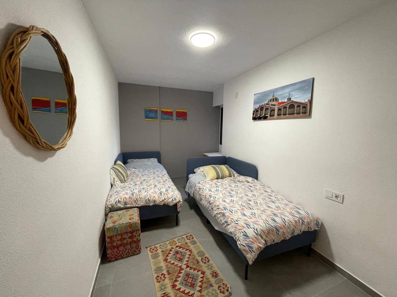 3 quarto Apartamento para arrendar em Alboraya / Alboraia - 3 900 € (Ref: 9635121)