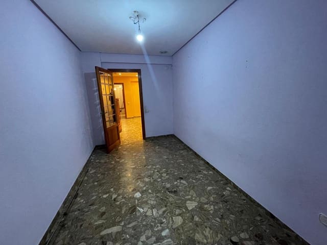 3 Zimmer Wohnung zu verkaufen in La Malva-Rosa, València Stadt - 220.000 € (Ref: 9664339)