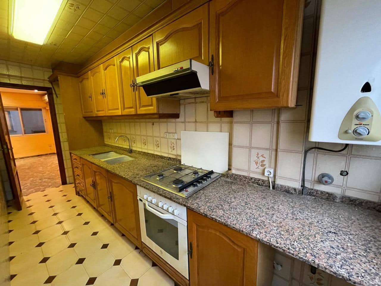 3 Zimmer Wohnung zu verkaufen in Valencia Stadt - 220.000 € (Ref: 9664339)