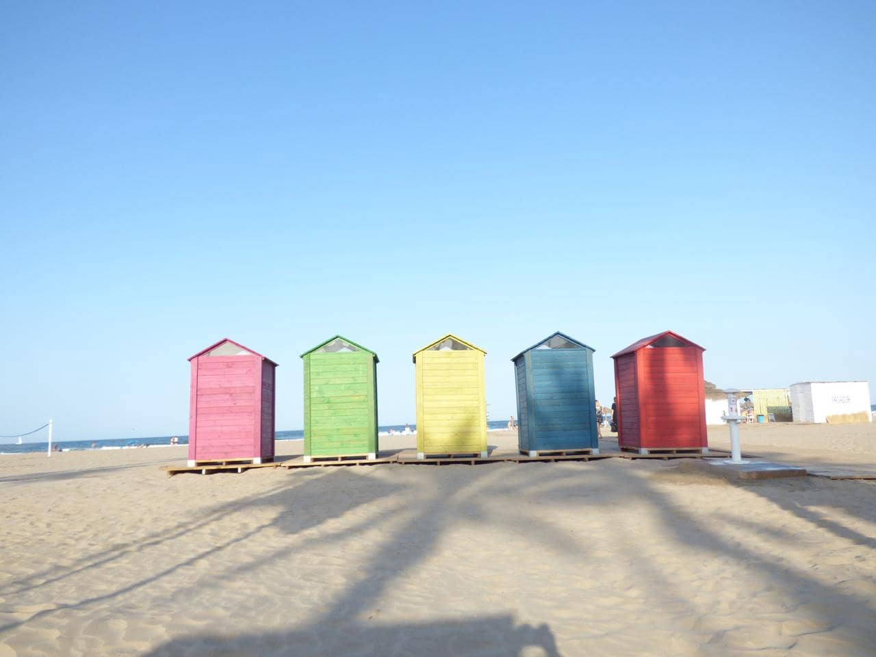 3 slaapkamer Flat te huur in Valencia stad - € 1.200 (Ref: 9665679)