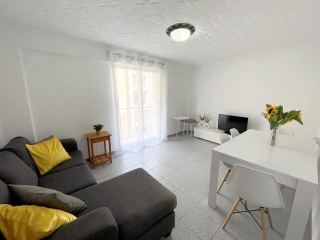 3 slaapkamer Flat te huur in La Malva-Rosa, Valencia stad - € 1.200 (Ref: 9665679)