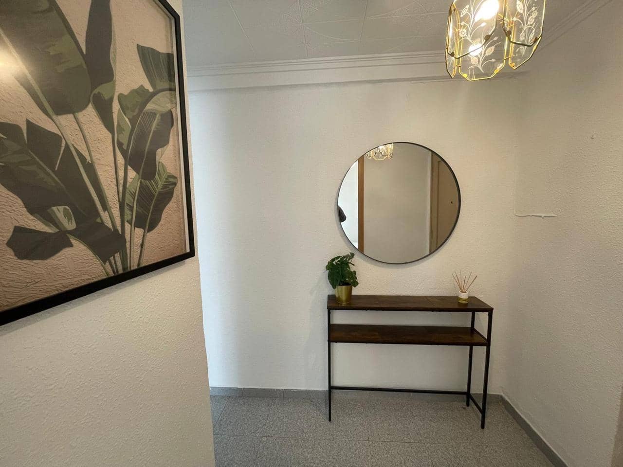 3 slaapkamer Flat te huur in Valencia stad - € 1.200 (Ref: 9665679)