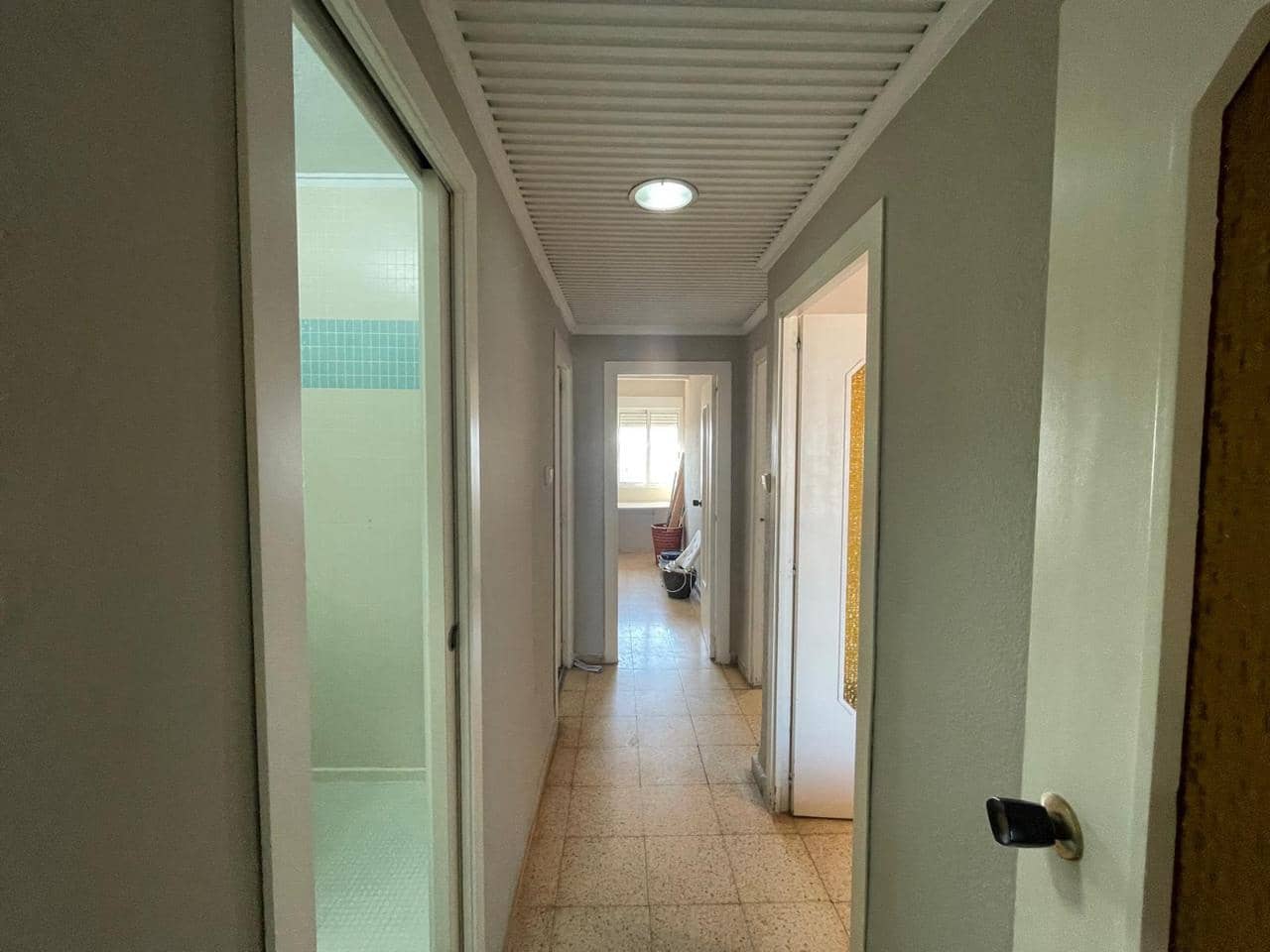 3 soveværelse Lejlighed til leje i Valencia by - € 1.300 (Ref: 9669590)