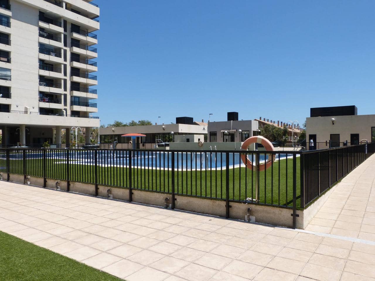 2 Zimmer Wohnung zu vermieten in Alboraya / Alboraia - 1.300 € (Ref: 9672158)