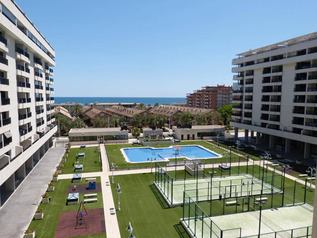 2 Zimmer Wohnung zu vermieten in Alboraya / Alboraia - 1.300 € (Ref: 9672158)