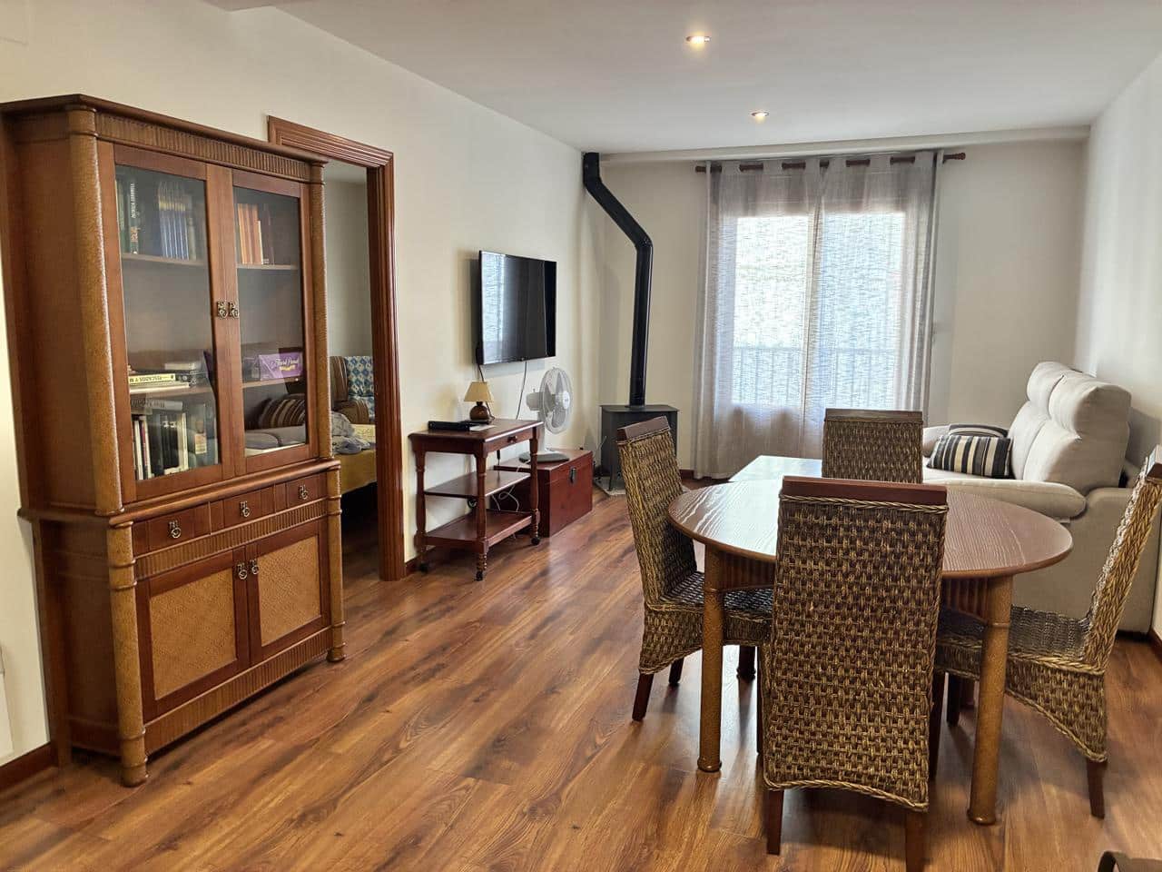 Piso de 1 habitación en Mora de Rubielos en venta con garaje - 96.000 € (Ref: 9674759)