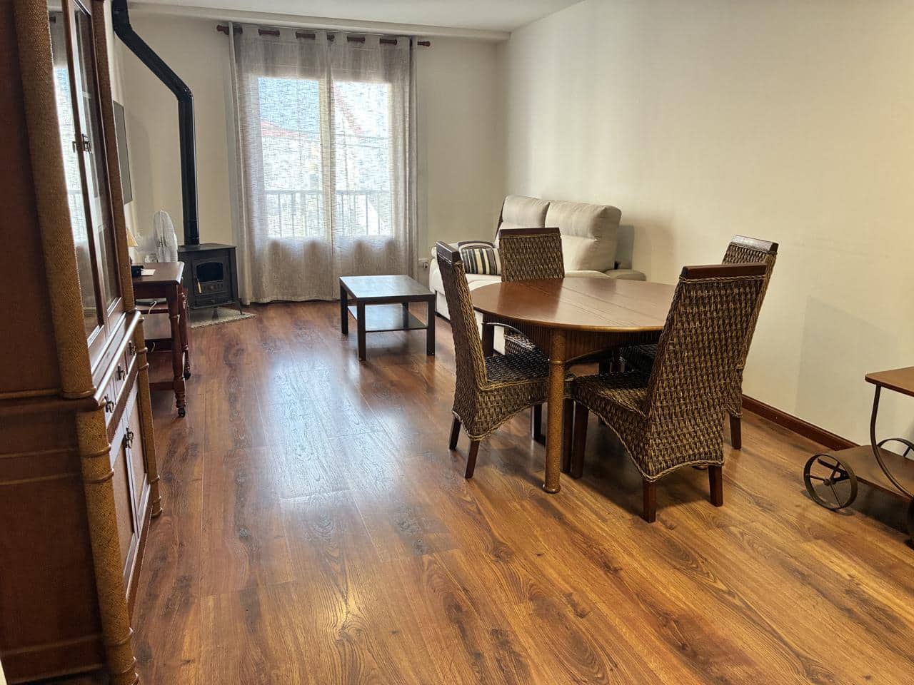 Piso de 1 habitación en Mora de Rubielos en venta con garaje - 96.000 € (Ref: 9674759)