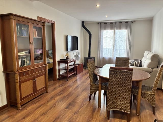 1 Zimmer Wohnung zu verkaufen in Mora de Rubielos mit Garage - 96.000 € (Ref: 9674759)