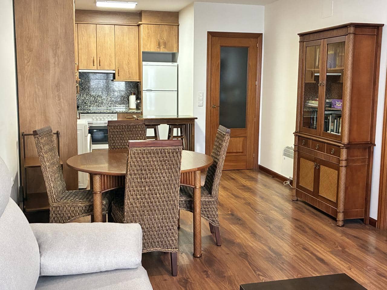 Piso de 1 habitación en Mora de Rubielos en venta con garaje - 96.000 € (Ref: 9674759)