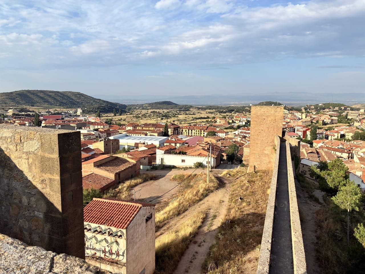 Piso de 1 habitación en Mora de Rubielos en venta con garaje - 96.000 € (Ref: 9674759)