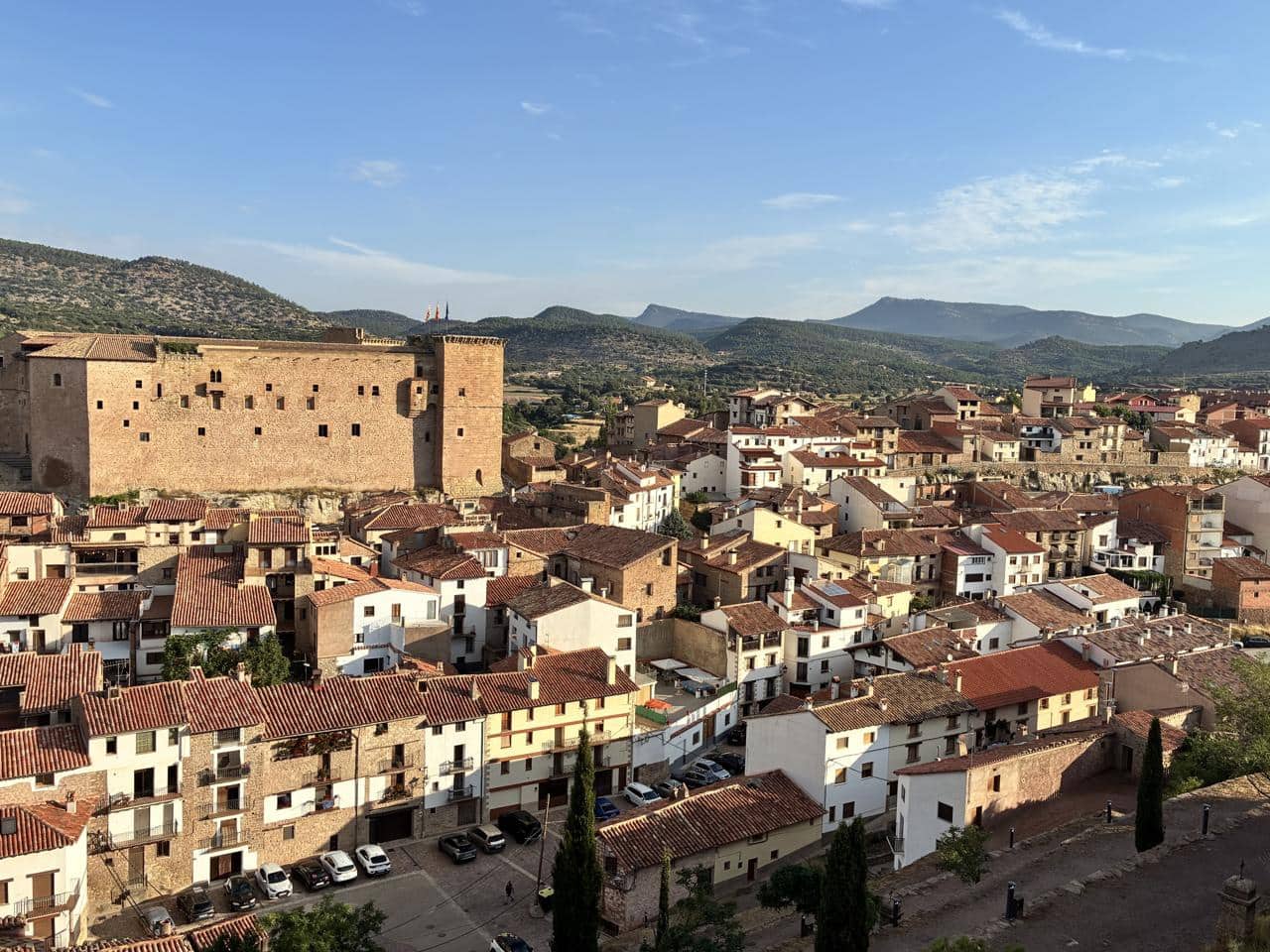 Piso de 1 habitación en Mora de Rubielos en venta con garaje - 96.000 € (Ref: 9674759)