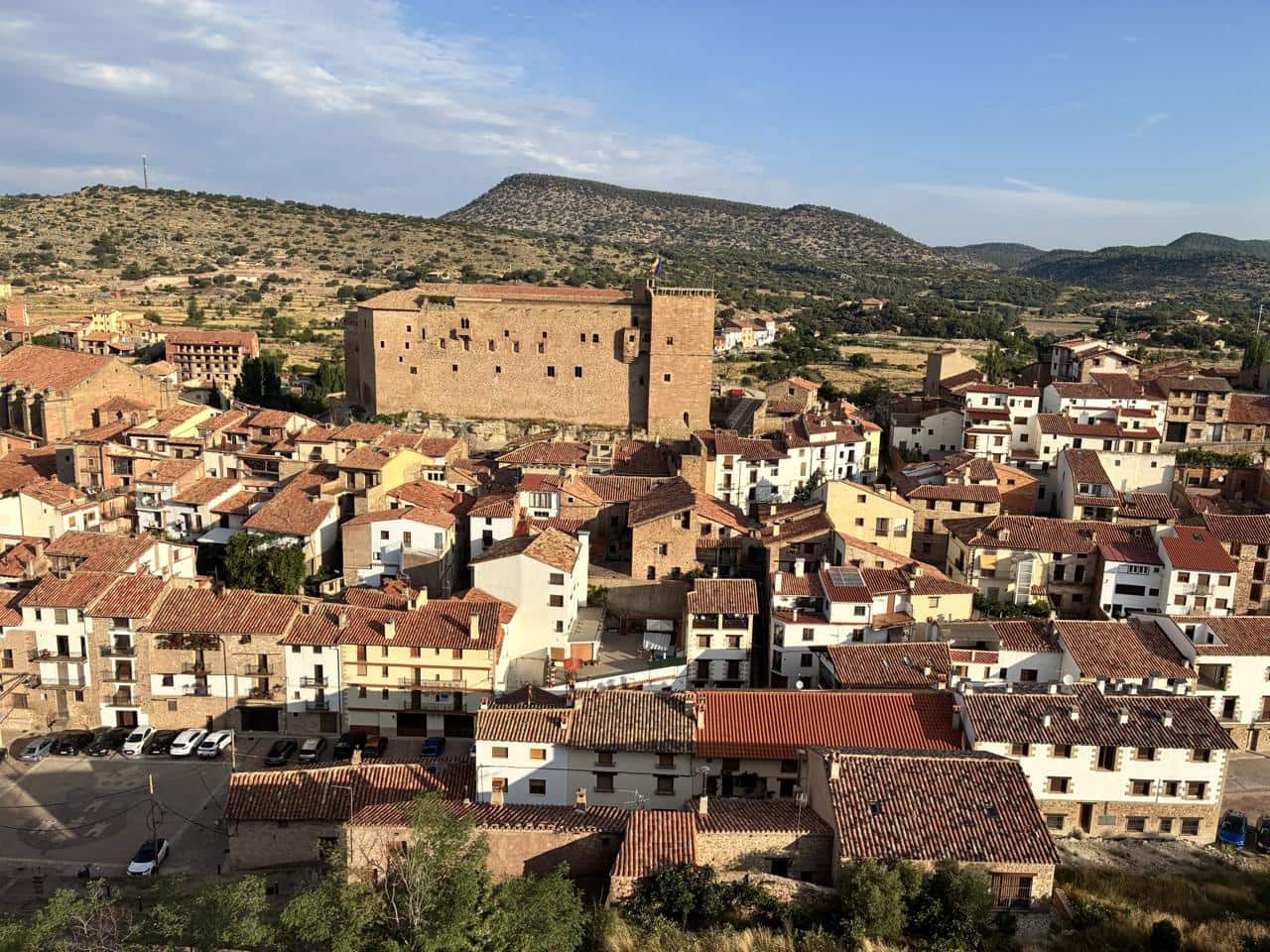 Piso de 1 habitación en Mora de Rubielos en venta con garaje - 96.000 € (Ref: 9674759)