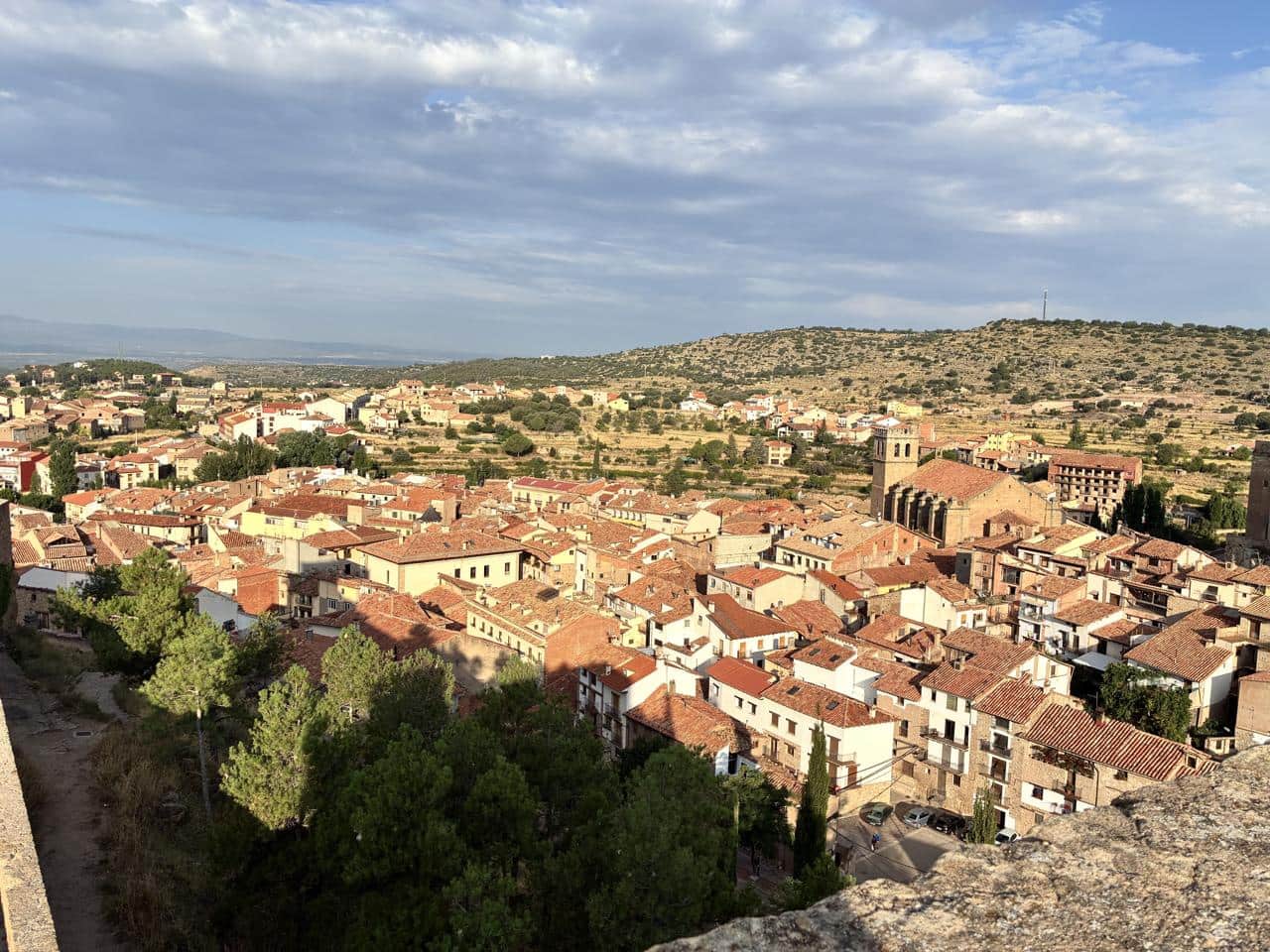 Piso de 1 habitación en Mora de Rubielos en venta con garaje - 96.000 € (Ref: 9674759)