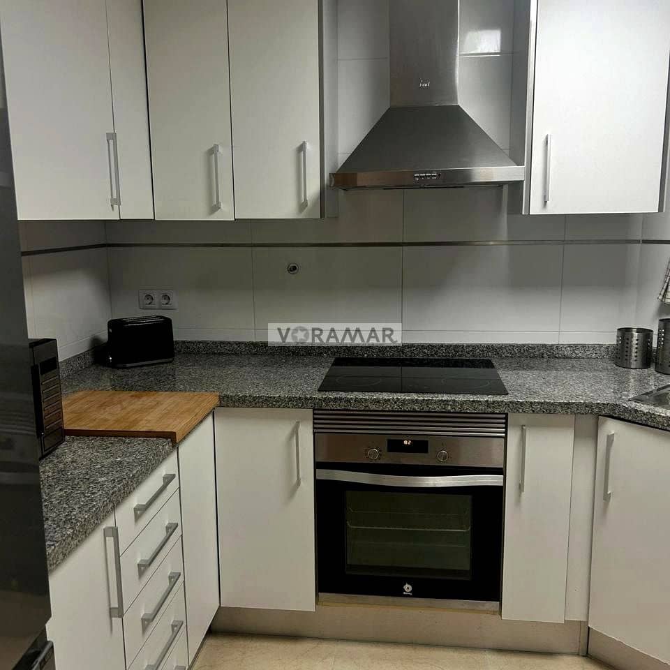 2 bedroom Flat for rent in Alboraya / Alboraia with pool garage - € 2,400 (Ref: 9688591)