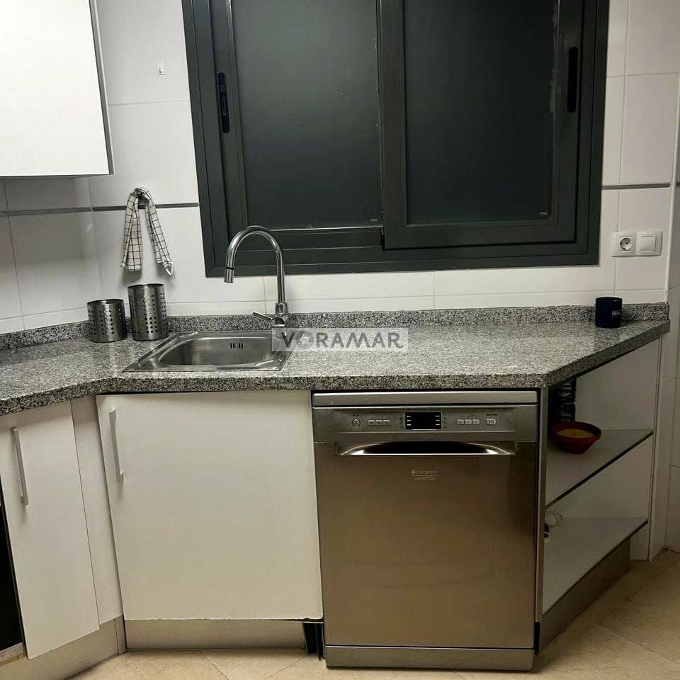 2 bedroom Flat for rent in Alboraya / Alboraia with pool garage - € 2,400 (Ref: 9688591)