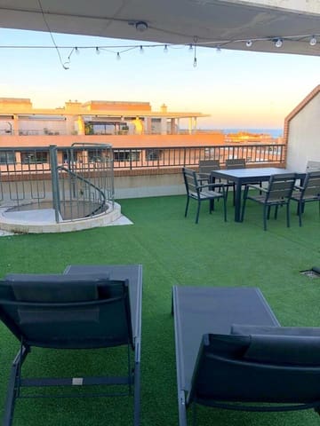 Appartement de 2 chambres à louer à Alboraya / Alboraia avec piscine garage - 2 400 € (Ref: 9688591)