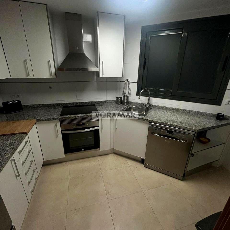 2 bedroom Flat for rent in Alboraya / Alboraia with pool garage - € 2,400 (Ref: 9688591)