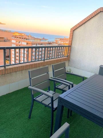 Appartement de 2 chambres à louer à Alboraya / Alboraia avec piscine garage - 2 400 € (Ref: 9688591)