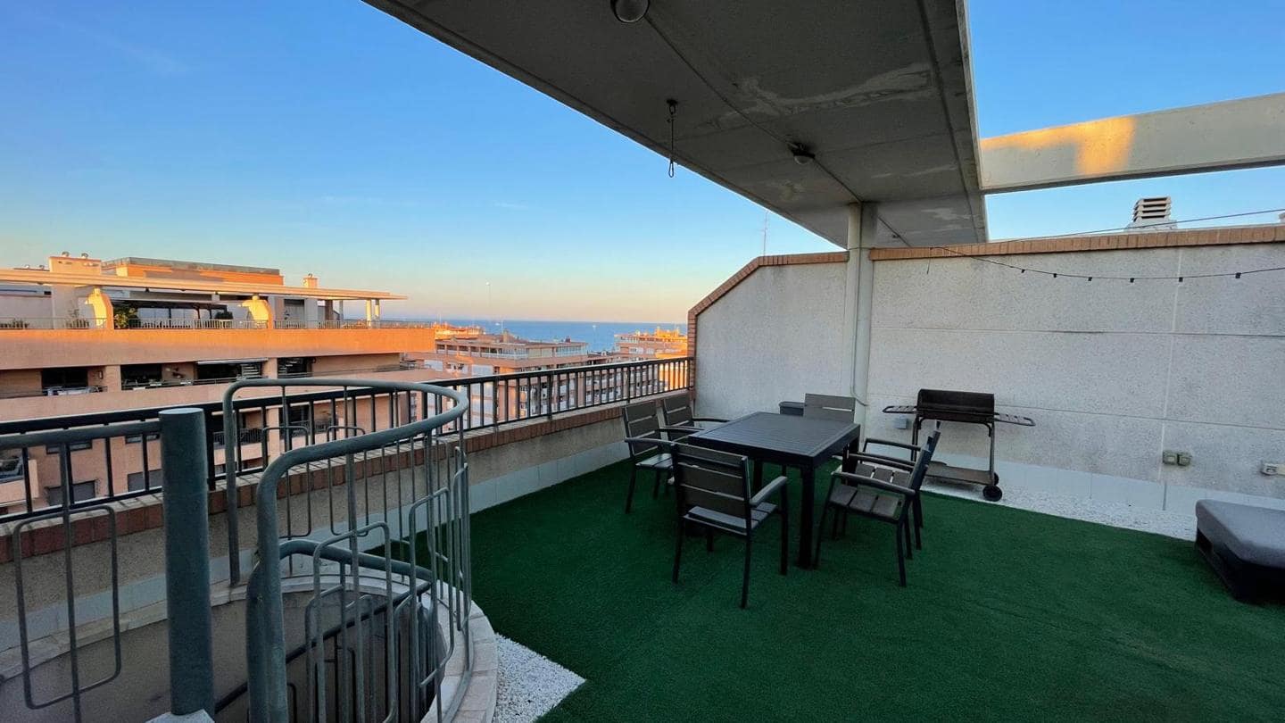 2 bedroom Flat for rent in Alboraya / Alboraia with pool garage - € 2,400 (Ref: 9688591)