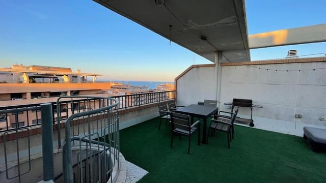 Appartement de 2 chambres à louer à Alboraya / Alboraia avec piscine garage - 2 400 € (Ref: 9688591)