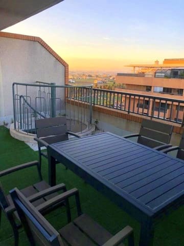 Appartement de 2 chambres à louer à Alboraya / Alboraia avec piscine garage - 2 400 € (Ref: 9688591)