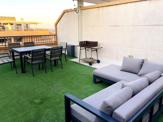 Appartement de 2 chambres à louer à Alboraya / Alboraia avec piscine garage - 2 400 € (Ref: 9688591)