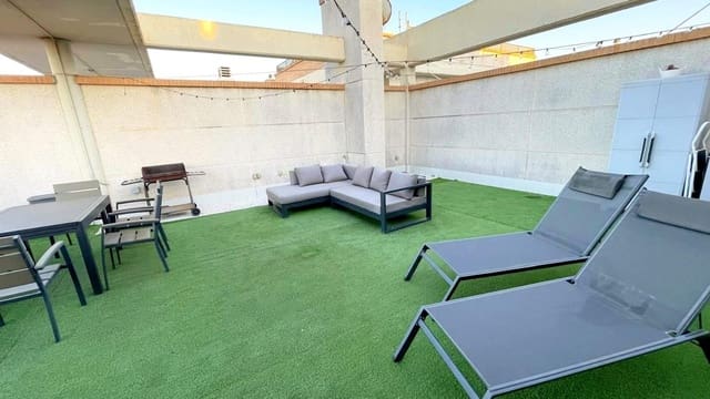 Appartement de 2 chambres à louer à Alboraya / Alboraia avec piscine garage - 2 400 € (Ref: 9688591)