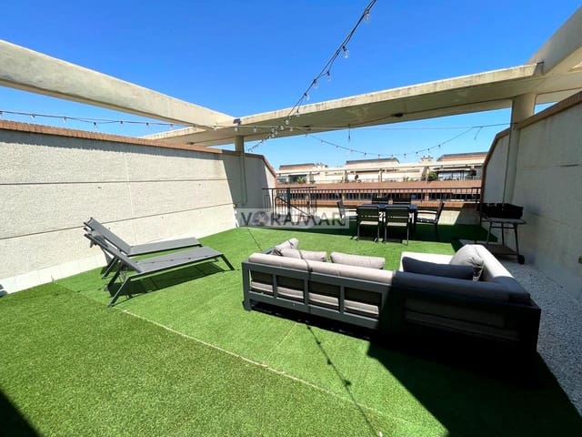 2 bedroom Flat for rent in Alboraya / Alboraia with pool garage - € 2,200 (Ref: 9688591)