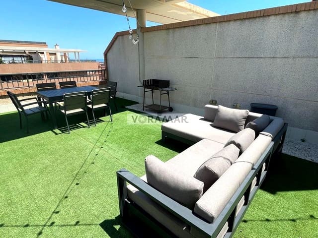 2 bedroom Flat for rent in Alboraya / Alboraia with pool garage - € 2,200 (Ref: 9688591)