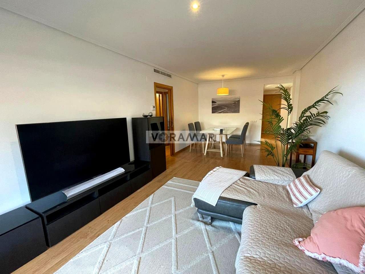 2 camera da letto Appartamento da affittare in Alboraya / Alboraia con piscina garage - 2.200 € (Rif: 9688591)