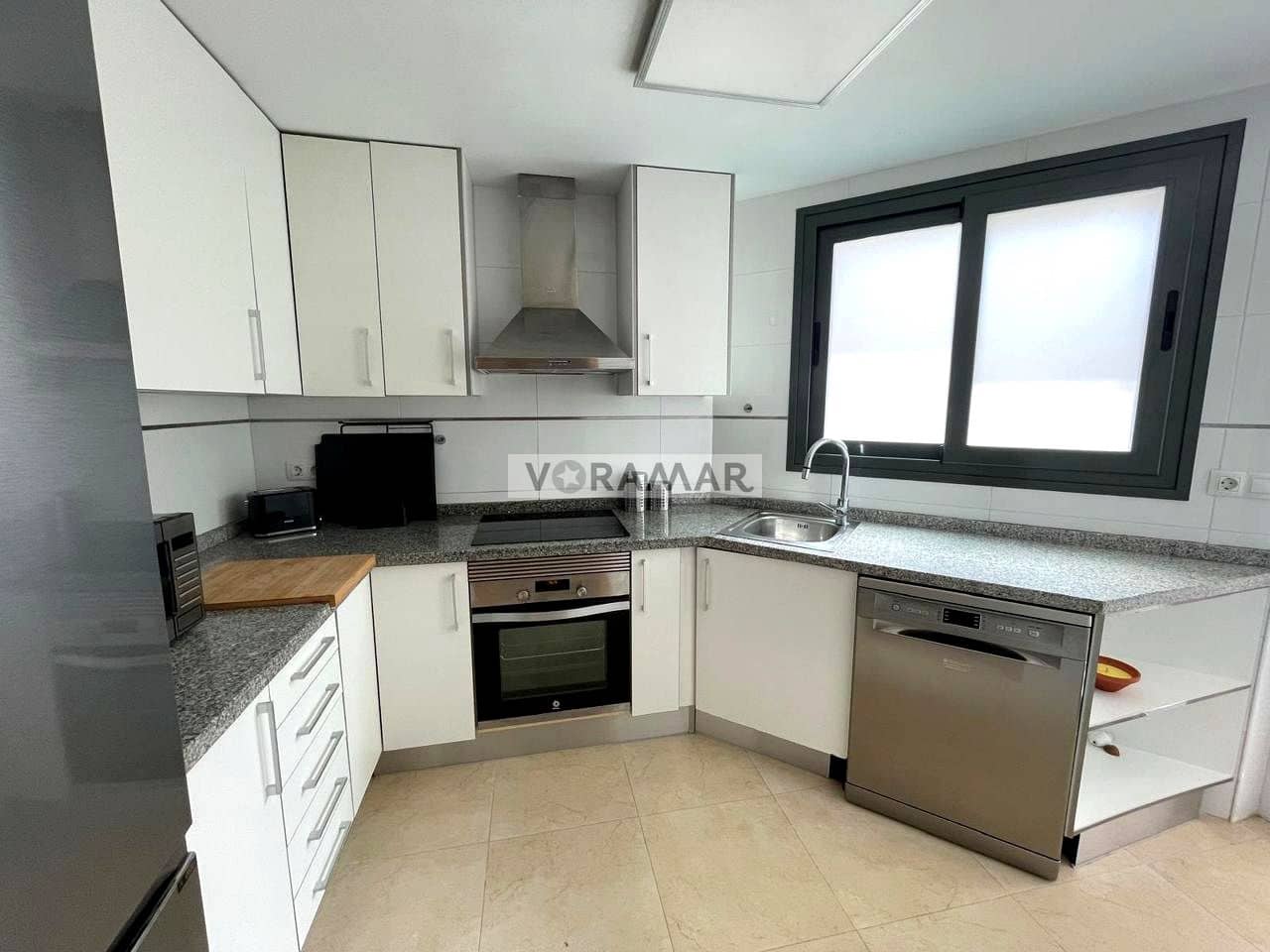 2 camera da letto Appartamento da affittare in Alboraya / Alboraia con piscina garage - 2.200 € (Rif: 9688591)