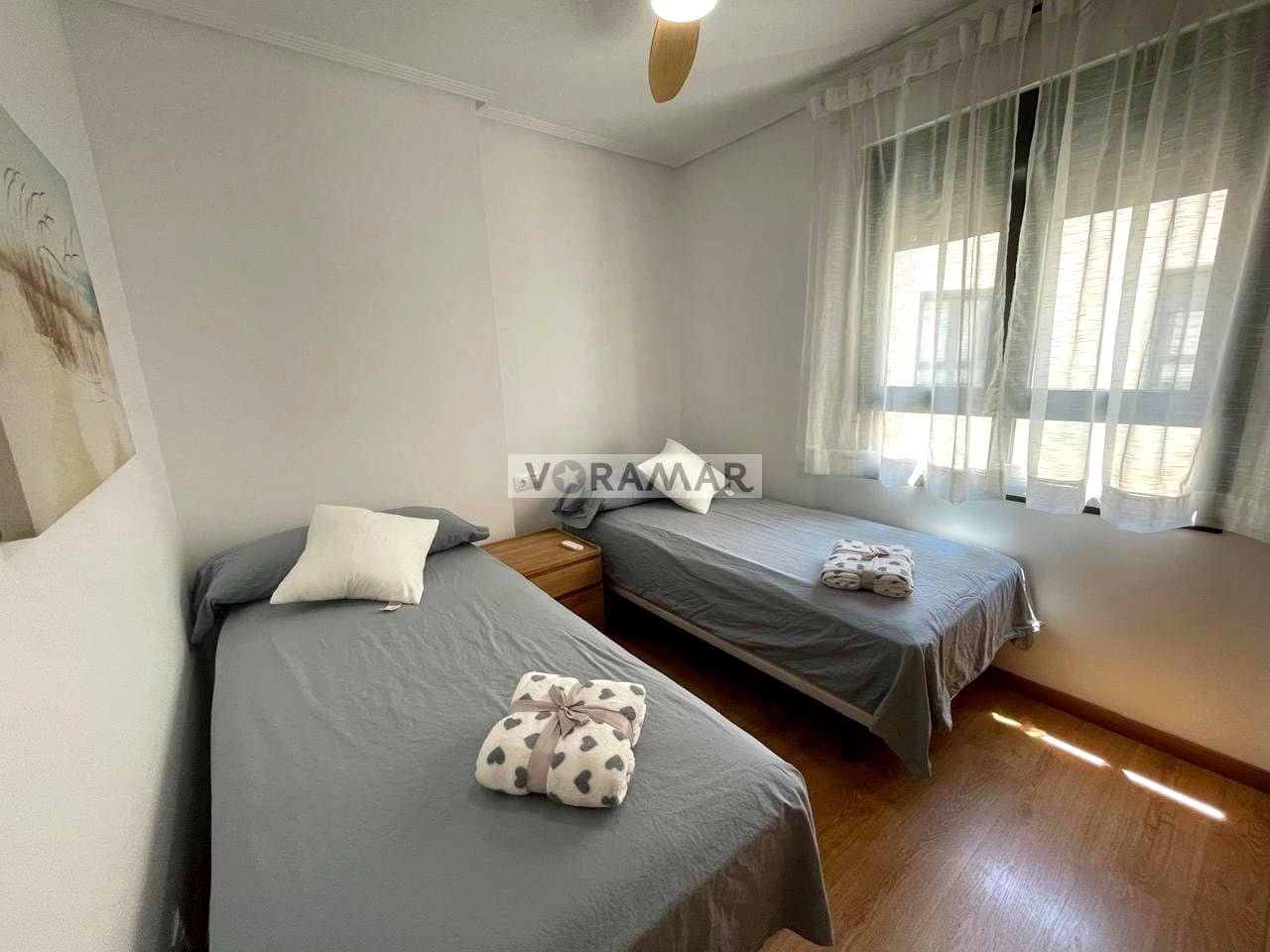2 camera da letto Appartamento da affittare in Alboraya / Alboraia con piscina garage - 2.200 € (Rif: 9688591)