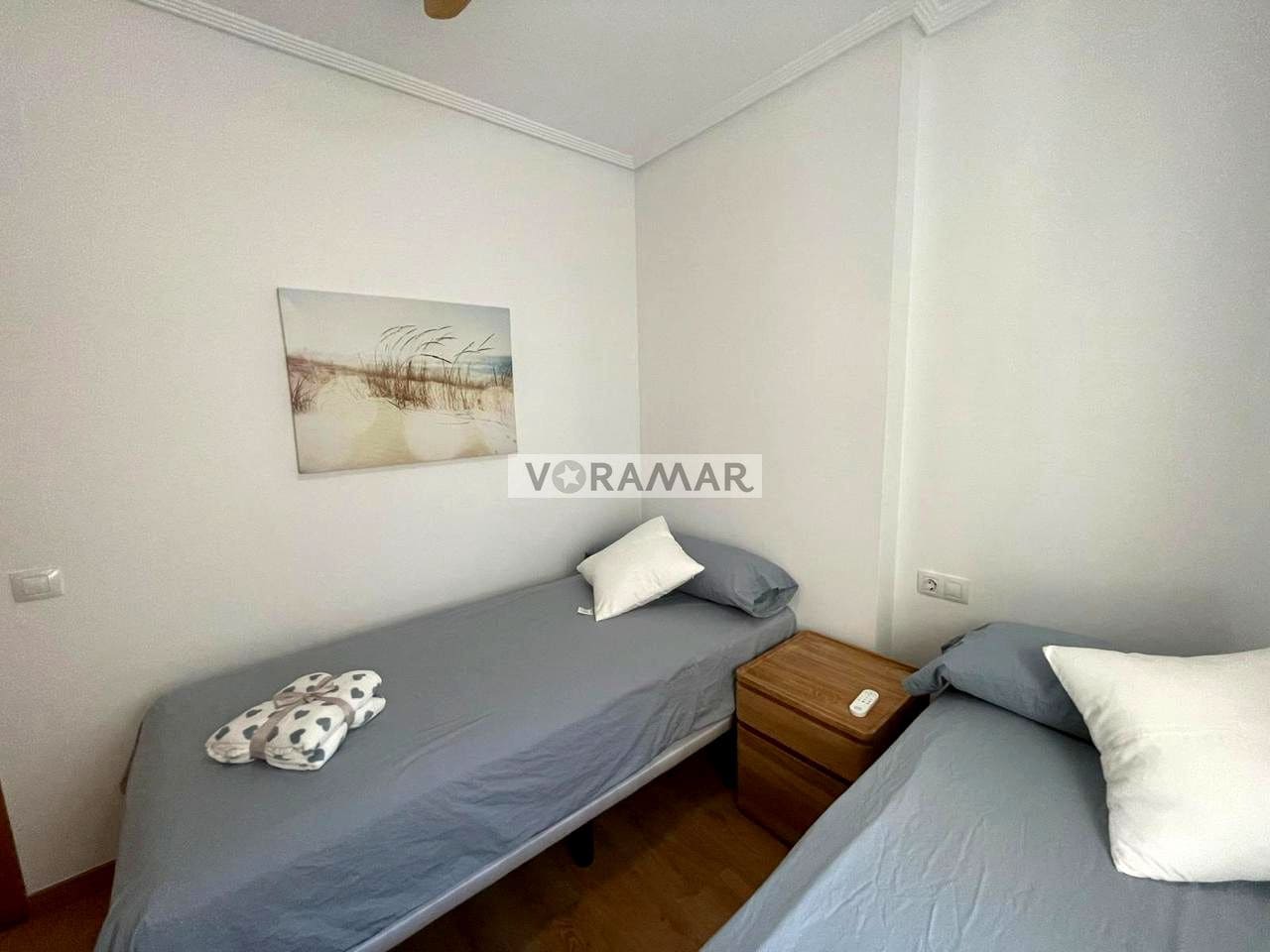 2 camera da letto Appartamento da affittare in Alboraya / Alboraia con piscina garage - 2.200 € (Rif: 9688591)